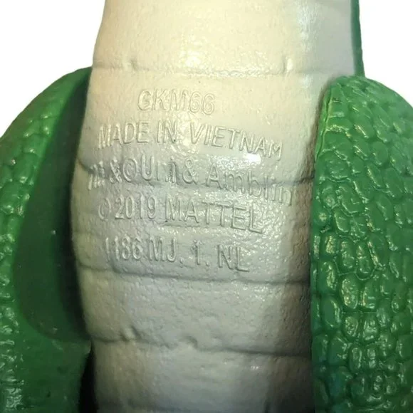 Fisher-Price Imaginext Jurassic World Camp Cretaceous Allosaurus 2019 - Picture 6 of 6